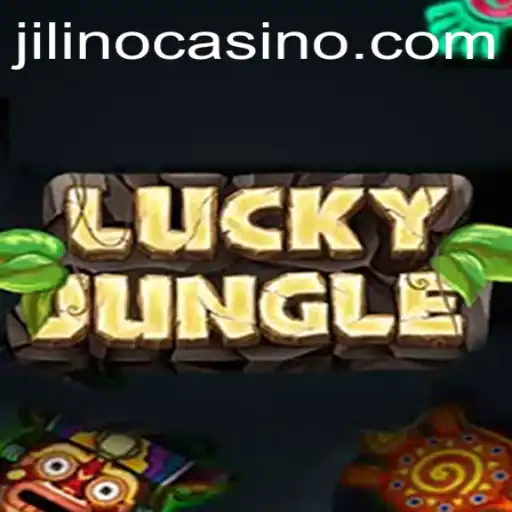 LuckyJungle: A Wild Adventure in the Green