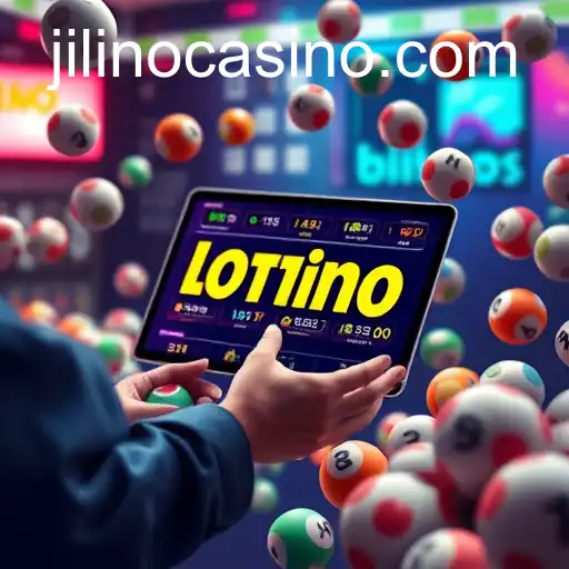 The Rise of Online Lottery in the Digital Age with Jilino